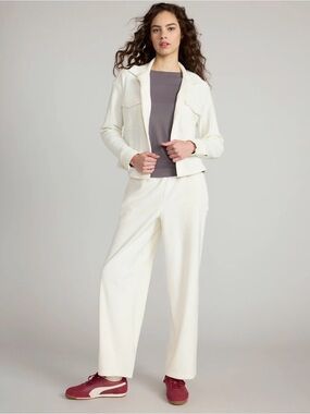 Mondetta 2pc Velvet Corduroy Set - Top XL + Pants XXL ✨ NWT